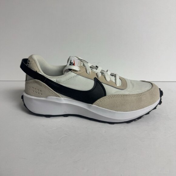 Nike Shoes - Nike Women’s Waffle Debut Sneaker White/Biege, Size 8 M